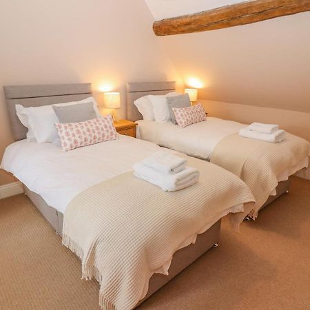 The Loft Leilighet Stow-on-the-Wold Eksteriør bilde
