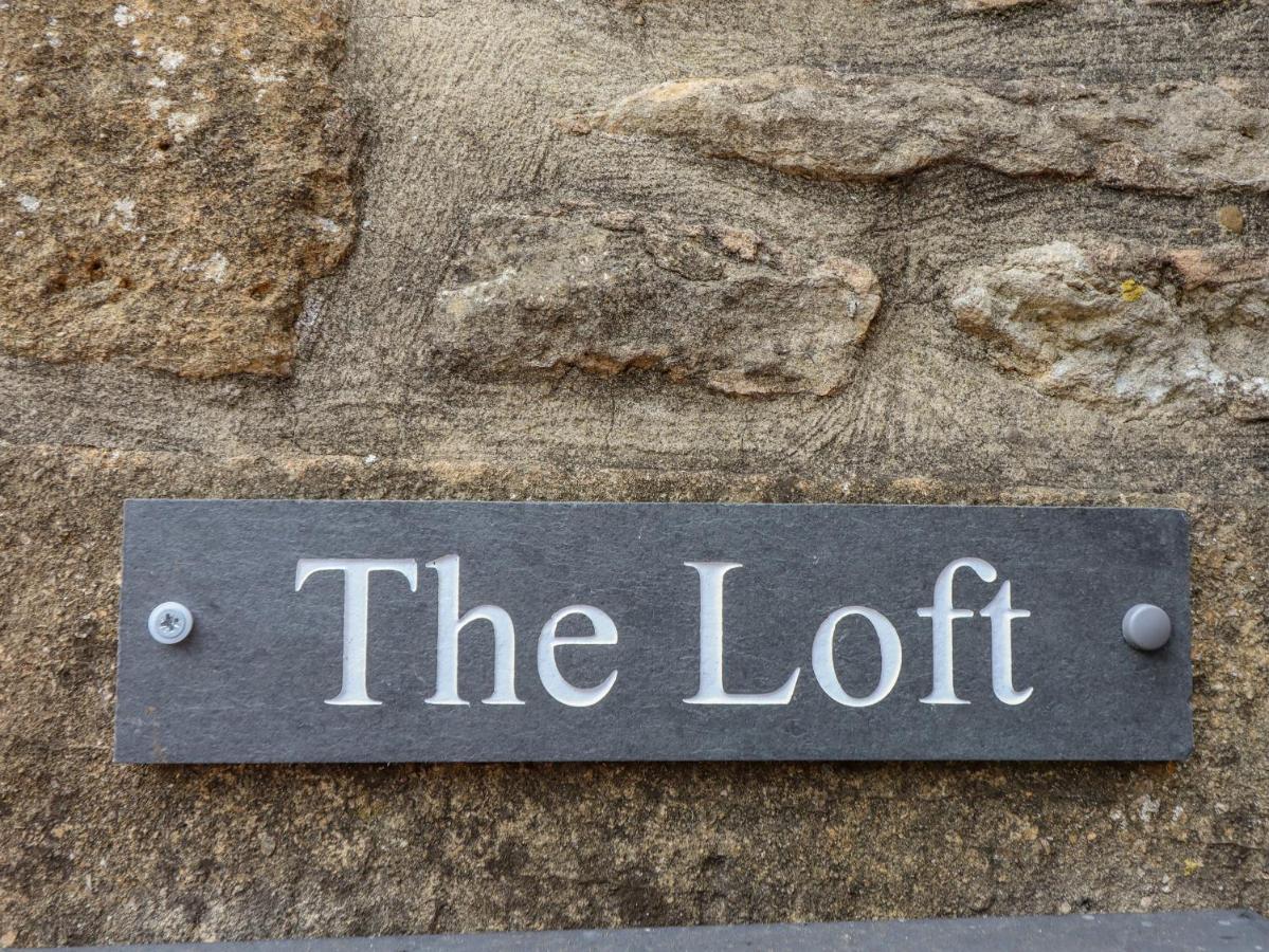 The Loft Leilighet Stow-on-the-Wold Eksteriør bilde