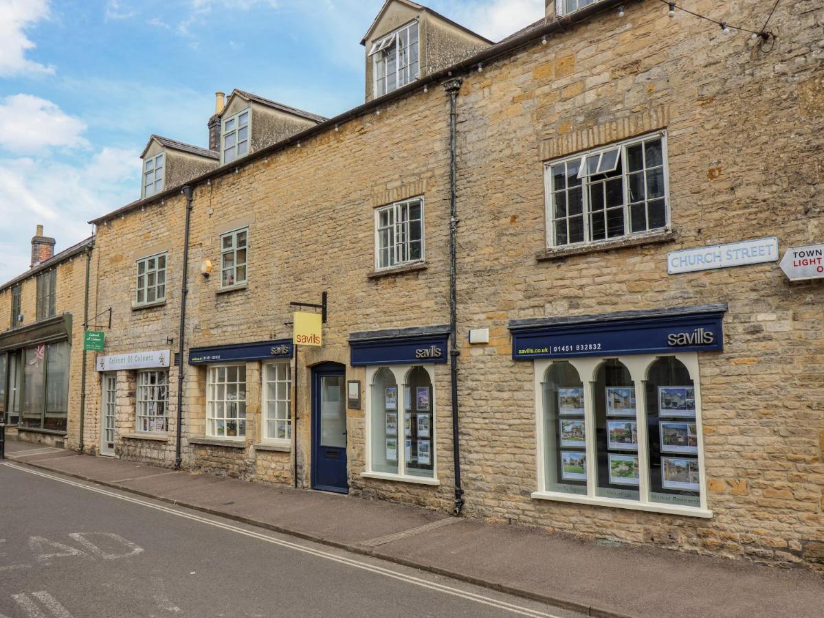 The Loft Leilighet Stow-on-the-Wold Eksteriør bilde